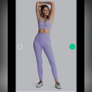 DOYOUEVEN Hyperflex Lilac Leggings